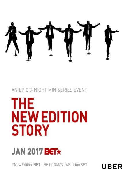 The New Edition Story The Musical Fan Casting On Mycast