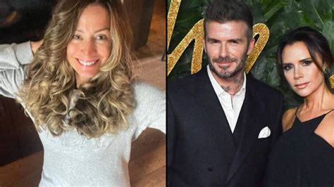 Rebecca Loos Suggest Shell Speak Out About Alleged David Beckham