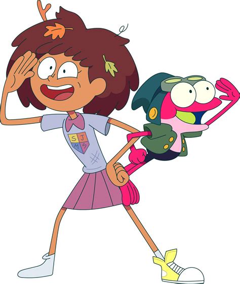 Sprig And Anne R Amphibia