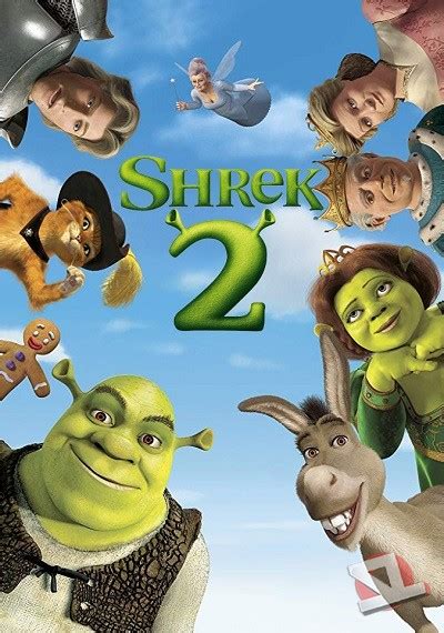 Ver Shrek 2 2004 Hd 1080p Latinoinglés Zonaleros