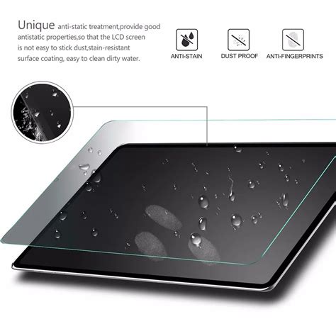 Custom Made Premium Tempered Glass Screen Protector For Ipad Pro 11 12