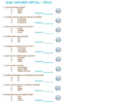 Los juegos para baby shower son la mejor opción que se puede elegir para ambientar un evento con estas características y al mismo tiempo ofrecer una experiencia y calidad a la futura madre y el padre. Juegos para baby shower modernos - Imagui