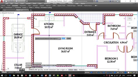 4 Civil Engineering Drawing In Autocad Full Practice From