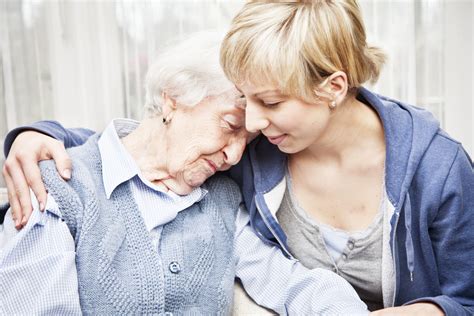 Say Goodbye To Caregiver Guilt Huffpost