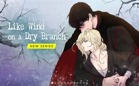 Like Wind On A Dry Branch In 2021 Webtoon Anime Dry Branch