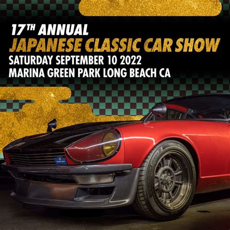 japanese classic car show in long beach ca rides collective