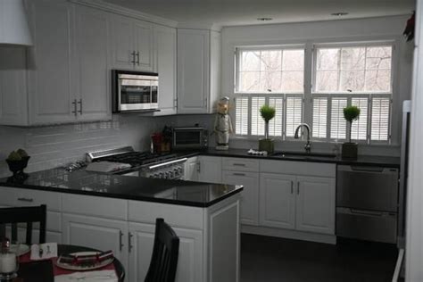 It is a remarkable stone if you are wanting black granite in your home. Black Granite Countertops Styles, Tips, VIDEO + INFOGRAPHIC
