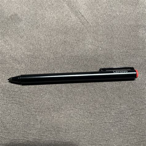 Genuine Lenovo Active Pen Stylus 5t70j33309 Miix Flex 15 Yoga 520 720