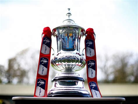 Fa Cup Third Round Draw What Time Does It Start Team Numbers And What