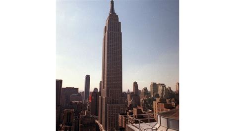 Secrets Of The Empire State Building As It Celebrates 85 Years Empire