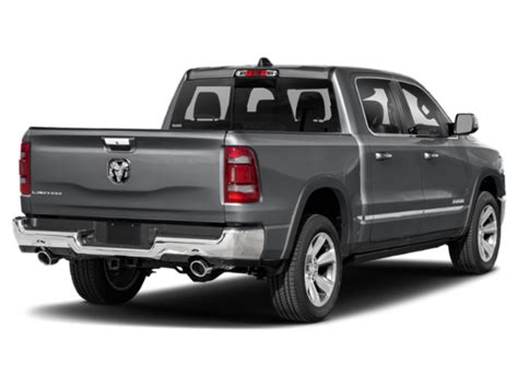 New 2022 Ram 1500 Limited 4d Crew Cab In N450567 Morgan Auto Group