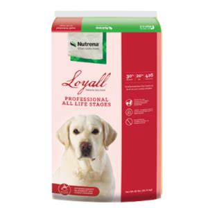 Food , view more coupons. Loyall Professional All Life Stages Dry Dog Food :: Arcola ...
