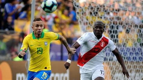 Peru vs brazil highlights and full matchcompetition: Perú vs Brasil final copa América 2019