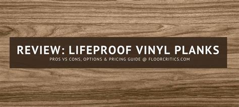 Learn about the different types of flooring, including hardwood, laminate, vinyl and tile, to find the best flooring materials for your home. Lifeready Waterproof Flooring Reviews | NIVAFLOORS.COM