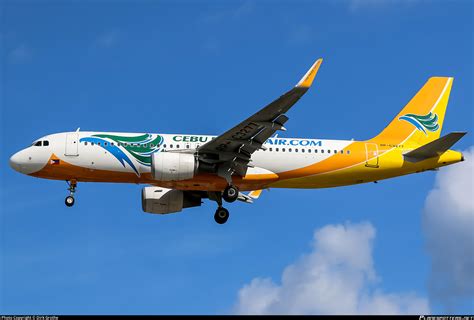 Rp C3277 Cebu Pacific Airbus A320 214wl Photo By Dirk Grothe Id
