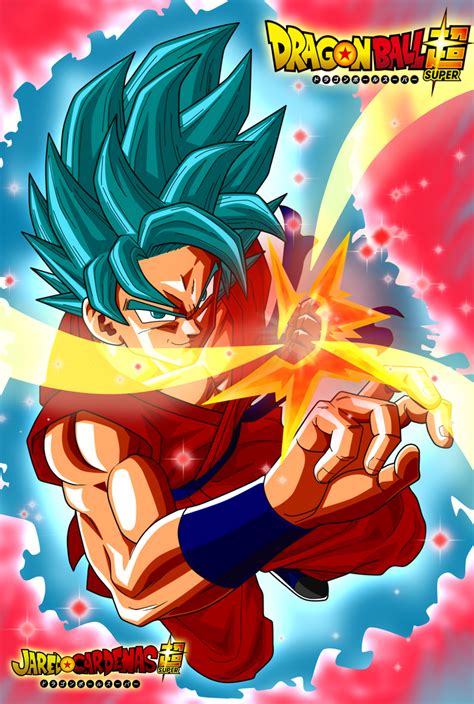 Full Son Goku Ssgss Kaioken X 10 By Jaredsongohan On Deviantart