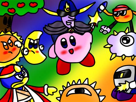 Our addicting kirby games include top releases such as kirby and the amazing mirror, kirby super star and kirby in sonic the hedgehog 2. kirby Wallpaper XD by cocakirby on DeviantArt