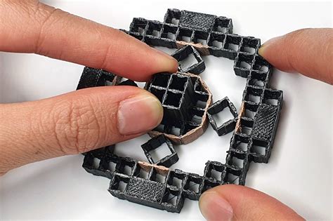 Engineers Create 3d Printed Objects That Sense How A User Is