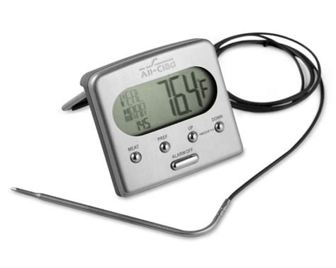 Types Of Food Thermometers For Cooking On The Road Eats