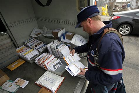 Usps Ends Saturday Letter Delivery How Much Fuel Will It Save