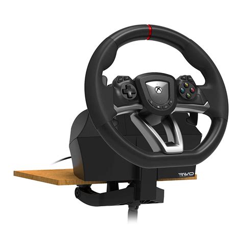 Buy Hori Rwo Racing Wheel Overdrive Licensed By Microsoft Xbox Series