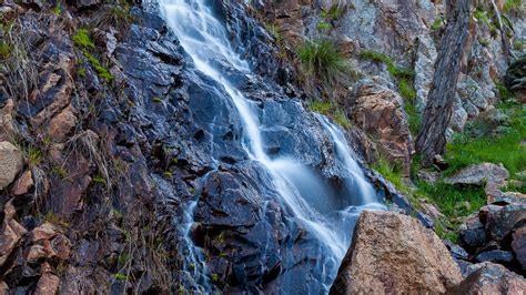 Briens Gorge Falls 6603 Angela Lawson Flickr