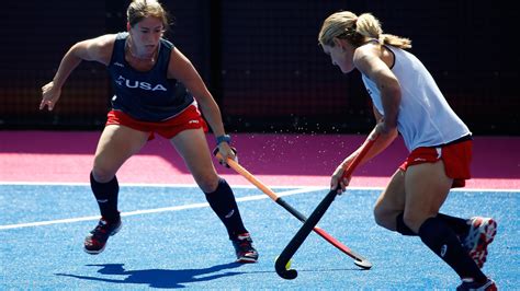 Usa Field Hockey Preview Us Look For 3rd Medal In Olympic History Sb