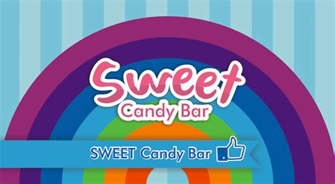 Sweet Candy Bar