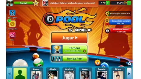 How to get unbanned account of facebook just facebook not miniclip 1). Dinero infinito 8 ball pool facebook 2018 - YouTube