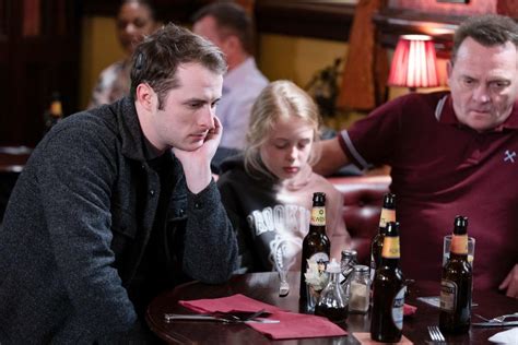 Eastenders Danielle Harold On How Emotional Lola And Billy Scene Happened