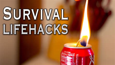 7 Survival Life Hacks That Could Save Your Life Lifehack