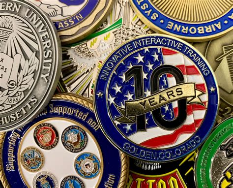 How To Design A Challenge Coin In Photoshop Design Talk