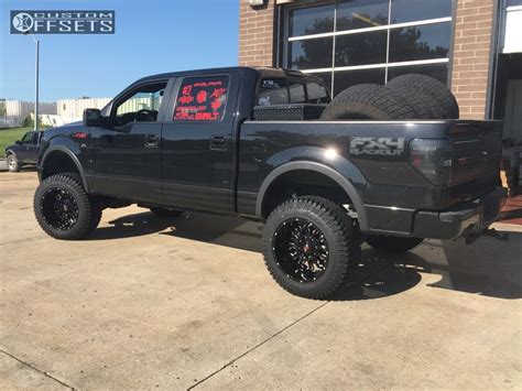 2012 Ford F 150 Scorpion Sc17 Rough Country Suspension Lift 6in