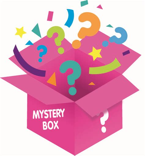 Mystery Boxes Hobbyrocks