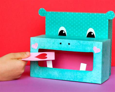 13 Valentine Boxes To Make With Kids