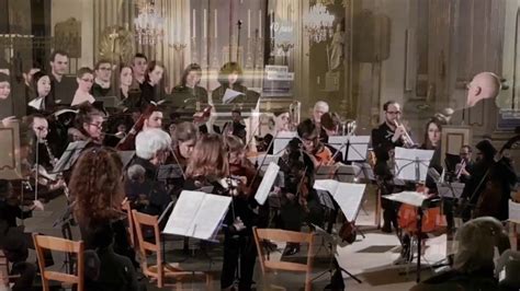 Mozart Requiem Dies Irae Sequenz Youtube