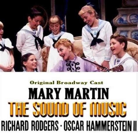 the sound of music original broadway cast by various artists on amazon music uk