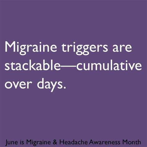 Did You Know This About Migraine Triggers Complex Migraine Natural