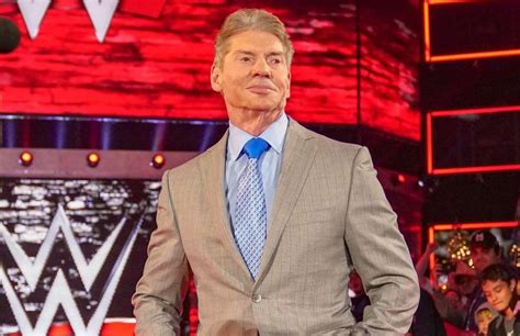 Wwe Raw Star Says Fans Dont Know How Much Vince Mcmahon Cares