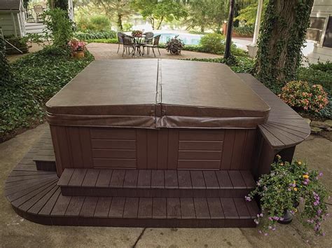 How To Clean A Hot Tub Cover New York Garden