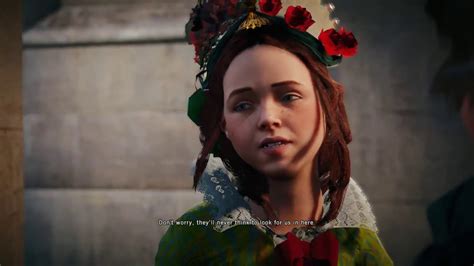 Assassins Creed Unity PC HD Maxed Out 60 FPS Part 2 YouTube