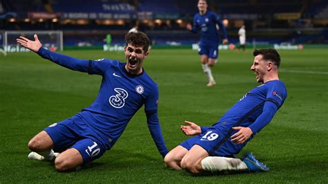 Blues seal early qualification to champions league last 16. Chelsea outclass Real Madrid to reach Champions League ...