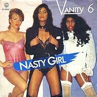 Vanity 6 Nasty Girl Music Video 1982 IMDb