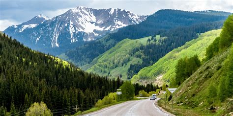 9 Stunning Scenic Drives In Colorado Outdoor Project