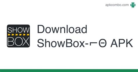 Download Showbox ⌐Θ Apk Latest Version 2023