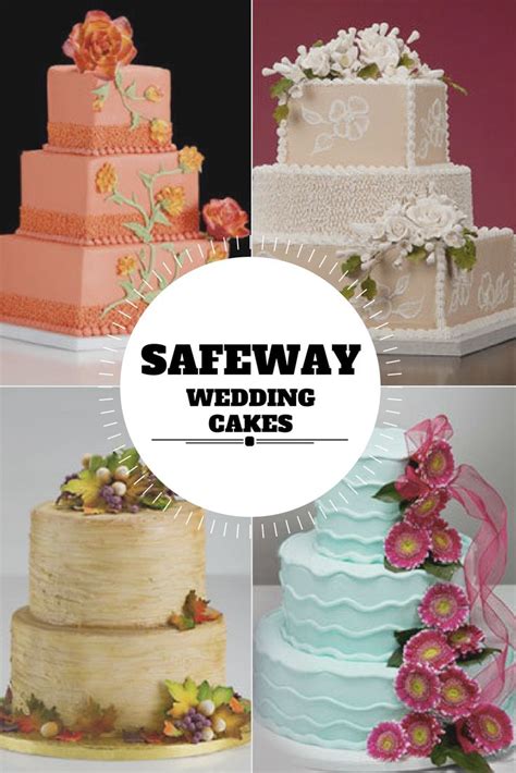 The safeway cake designs and prices are both reasons for you to get excited about choosing this bakery. Safeway Cakes Prices, Designs, and Ordering Process | Wedding cakes, Modern wedding cake ...