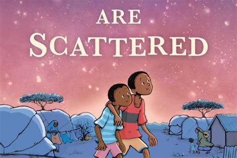 Kids Review When Stars Are Scattered Books Up North