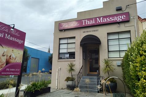 Lets Relax Thai Massage Preston Massage Thai Massage Bookwell