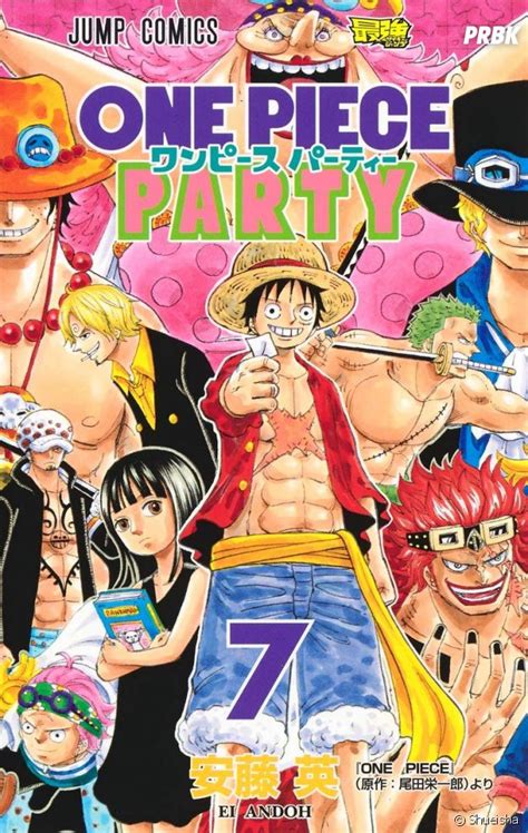 One Piece Party Annulé La Shueisha Annonce La Fin Du Manga Purebreak