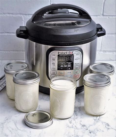 Homemade Yogurt In An Instant Pot Recipes Moorlands Eater Recipe